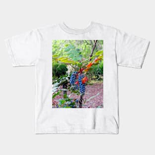 Grapes Kids T-Shirt